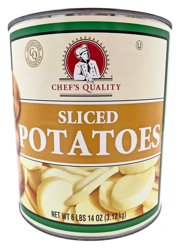 Vista 3 de Chef's Quality Frijoles enlatados (ensalada de 3 frijoles)