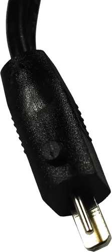 Vista 7 de HQRP Cable de alimentación universal para silla elevadora, sofá reclinable y sofá, cable de alimentación en Y de 2 pines de 42 pulgadas, compatible