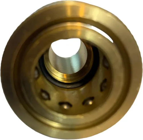 Vista 4 de Limpiador de lavadora a presión 1/4 NPT macho acoplador de enchufe de conexión rápida, compatible con General D10002 D10073
