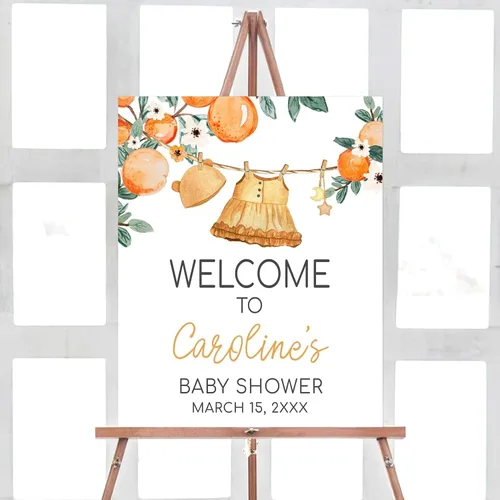 Vista 6 de Letrero de bienvenida para baby shower, personalizado, tema de dinosaurio para eclosionar, varios tamaños