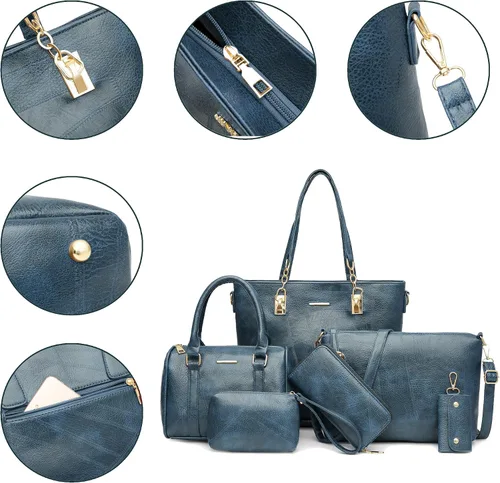 Vista 147 de 2E-youth - Bolsas y carteras de diseño para mujer, bolso de hombro, bolsa de mano