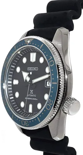 Vista 3 de Seiko Prospex 1968 Reloj de reinterpretación moderno de 200M de buceo automático SPB079J1, Buceador