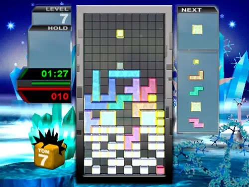 Vista 2 de Tetris Worlds