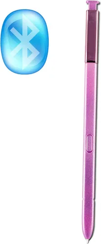 Vista 8 de Note 9 S Pen WithBluetooth - Bolígrafo de repuesto para Samsung Galaxy Note 9 Note 9 5G Stylus Pen S Pen (negro)