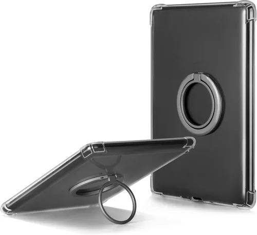 Vista 13 de CoBak Funda transparente para Kindle Paperwhite completamente nuevo de 12ª generación 2024 (7") y Kindle Colorsoft Signature Edition (7"), cubierta
