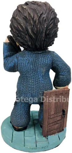Vista 3 de Pacific Giftware Myer Pinhead Monsters por Ruben Macías Estatuas Decoración para el hogar