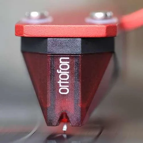 Vista 2 de Ortofon Cartucho de Fono de Imán Móvil 2M Red