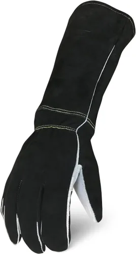 Vista 6 de Ironclad Guantes de cuero de soldadura