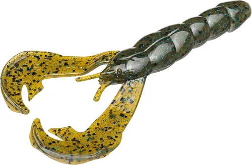 Vista 26 de Strike King Rage Tail Cangrejo