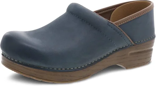 Vista 47 de Dansko Zuecos profesionales sin cordones para mujer
