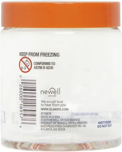 Vista 2 de ELMER'S GUE GLASSY CLEAR 8 FL OZ