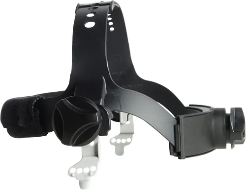 Vista 2 de Honeywell Protector facial UVEX Bionic con visera de policarbonato transparente (S8500)