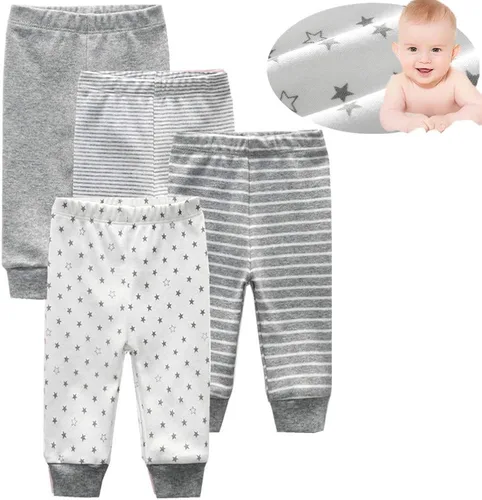 Vista 3 de Kiddiezoom - Conjunto de ropa unisex para bebé para regalo 19 piezas