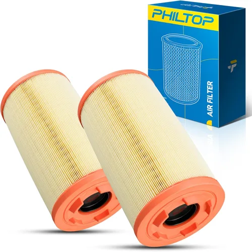 Vista 20 de PHILTOP Filtro de aire del motor CA7421 de repuesto para Chevrolet Astro, Blazer, Camaro, S10 y GMC Jimmy, Safari, Sonoma & Isuzu Hombre y Pontiac