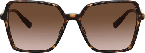 Vista 2 de Versace VE4396F Gafas de sol - 10813 HavanaMarrón Gradiente - 2283in
