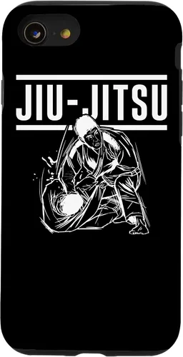 Vista 18 de Ju Jutsu Martial Arts Japanese Martial Arts Belt Test Case for iPhone 17