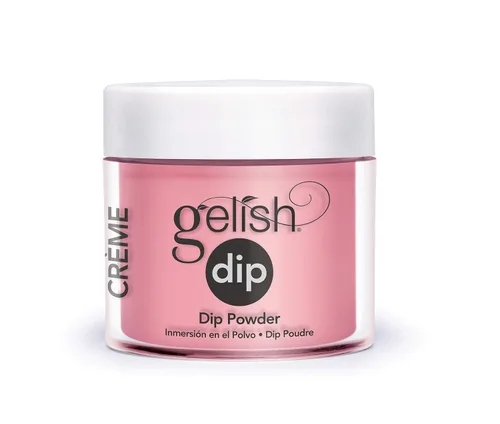 Vista 24 de Gelish Polvo de inmersión, Rosas, 0.8 oz
