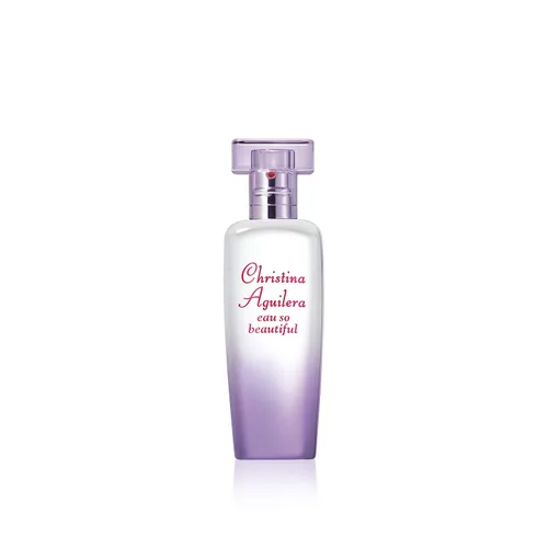 Vista 2 de Christina Aguilera Eau So Beautiful, Perfume para mujer, Eau de Parfum Spray, 1.0 fl. oz.