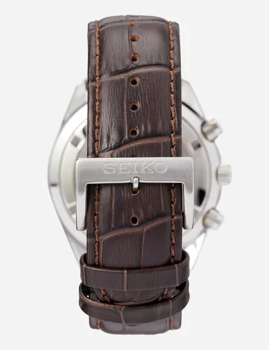 Vista 4 de SSB385P1 Seiko cronógrafo para hombre analógico verde casual cuarzo Seiko