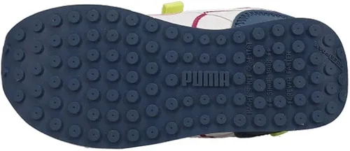 Vista 5 de PUMA Future Rider Twofold AC para bebé niña bebé