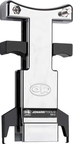 Vista 6 de Jonard Tools S-340 - Herramienta aislante de extracción de resorte de acero para DIP/IC, 4 pulgadas de longitud