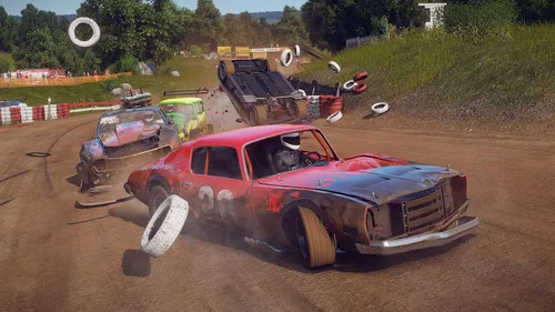 Vista 2 de Wreckfest (PS5)