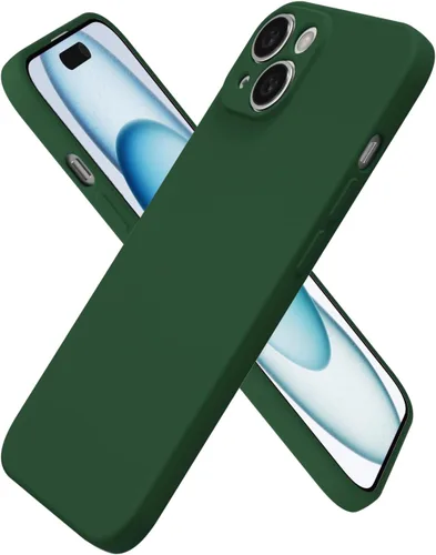 Vista 125 de oakxco Funda de Silicona para iPhone 11, Funda de Teléfono Ultra Delgada y Fina para Mujeres y Niñas, Diseño Minimalista Estético Lindo y Femenino
