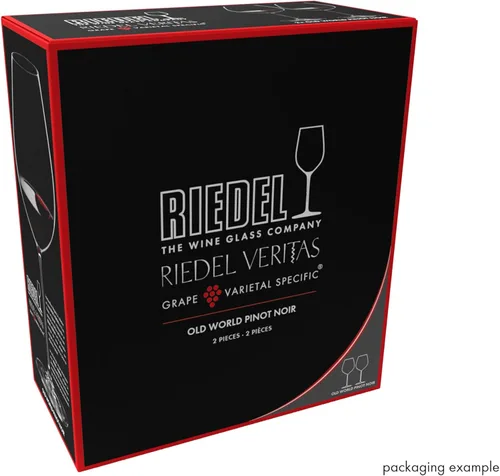 Vista 6 de Riedel Veritas Old World Pinot Noir - Juego de 2 vasos