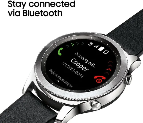 Vista 4 de Samsung Gear S3
