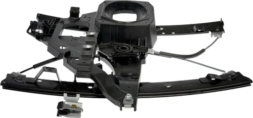 Vista 3 de Dorman 749-542 Elevalunas eléctrico delantero del lado del conductor (solo regulador) compatible con modelos Ford / Lincoln seleccionados (OE FIX)