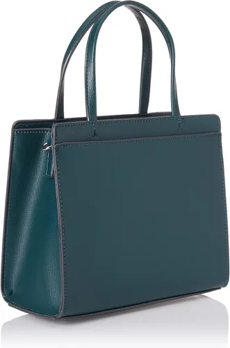 Vista 2 de Karl Lagerfeld Paris Bolso Hb para mujer, AlmdKhkSlvr, talla única de EE. UU, AlmdKhkSlvr