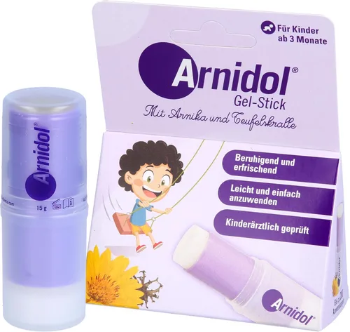 Vista 2 de Famadem - Barra de Arnidol - 0.5 fl oz - Famadem
