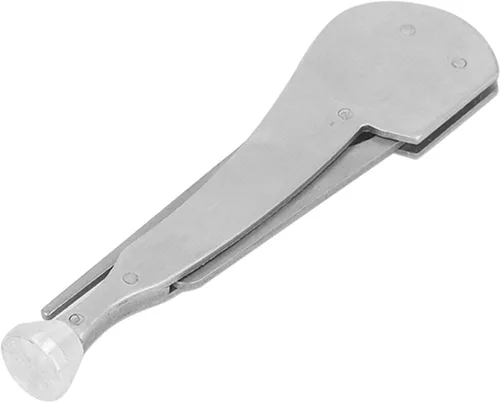 Vista 7 de TOPINCN Herramienta de manipulación de tuberías, limpiadores de tuberías Tubos y accesorios Portátil de acero inoxidable 3 en 1 Herramienta