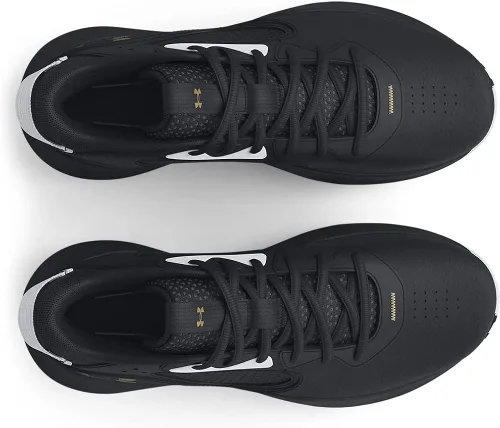 Vista 3 de Under Armour Unisex-Adult Lockdown 6 Basketball Shoe