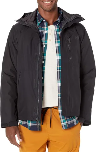 Vista 13 de Helly Hansen chamarra Impermeable (3-in-1) modelo Squamish Cis