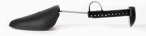 Vista 3 de C CRYSTAL LEMON Árbol de zapatos de plástico ajustable mejorado (juego de 4) Estirador de zapatos, protector y ensanchador para hombres y mujeres