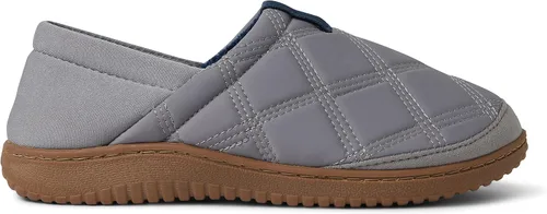 Vista 5 de Dearfoams Pantuflas de retorno energético de espuma viscoelástica con espalda cerrada para mujer
