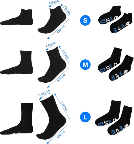 Vista 2 de QAPIZM Do Not Disturb I'M Gaming Socks, Teen Boys Gift Teenage Stocking Stuffers Gamer Sock for Men, Father, Dad, Grandson