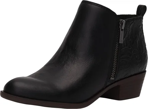 Vista 7 de Lucky Brand - Botín de tobillo Basel para mujer