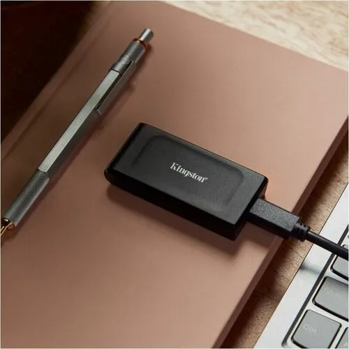 Vista 7 de 1TB Portable SSD XS1000 External drive 2