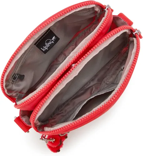Vista 3 de Bolso bandolera Kipling Keefe Berry Blitz