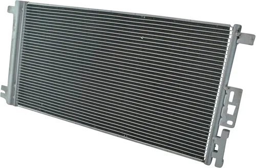 Vista 100 de TRQ Secador de receptor de condensador de aire acondicionado compatible con Volvo XC90 2016-2021