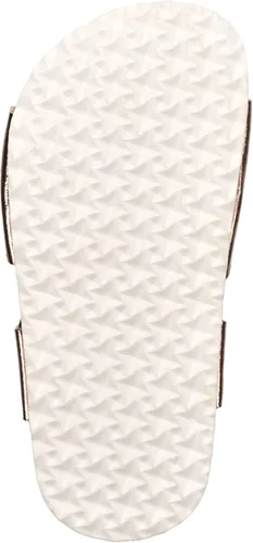 Vista 7 de Lucky Brand Sandalias unisex para niños Blanc de 2 correas para niños pequeños