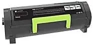 Vista 3 de Lexmark - Cartucho de tóner 56F1000 Unison - Negro - Compatible con TAA