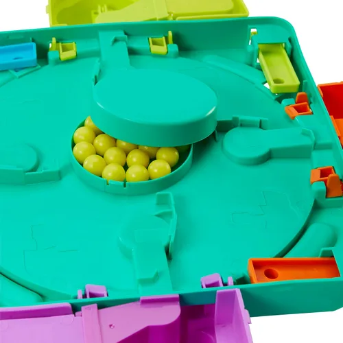 Vista 7 de Hasbro Gaming Hungry Hungry Hippos Dino Edition Juego de Mesa, Juego Preescolar para Edades de 4 Años en Adelante; para 2 a 4 Jugadores
