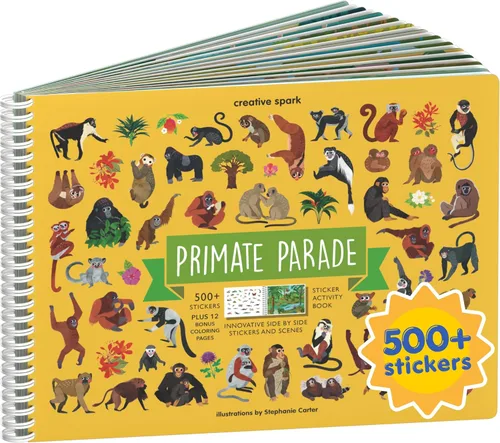 Vista 46 de Cupkin Libro de calcomanías de princesas para niños, un mundo mágico de Cupkin, artículos esenciales de viaje en avión para niños pequeños, más