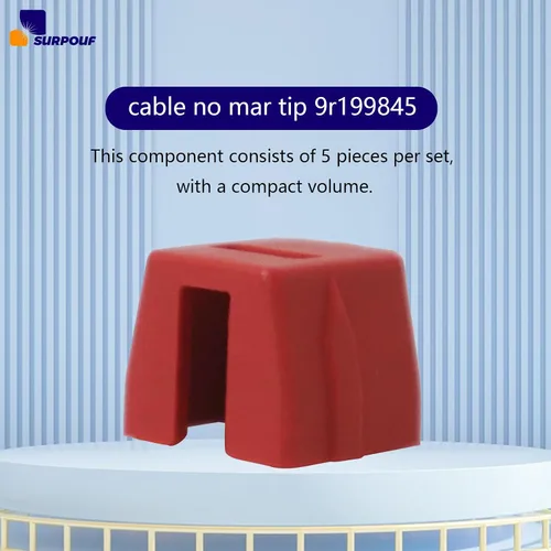 Vista 3 de 5PK 9R199845 9R199845-2 Compatible con Clavadora No-Mar Punta Porter Cable BN200SB