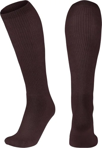 Vista 19 de CHAMPRO Calcetines deportivos de compresión multideporte para béisbol, softbol, fútbol, fútbol y todos los demás deportes