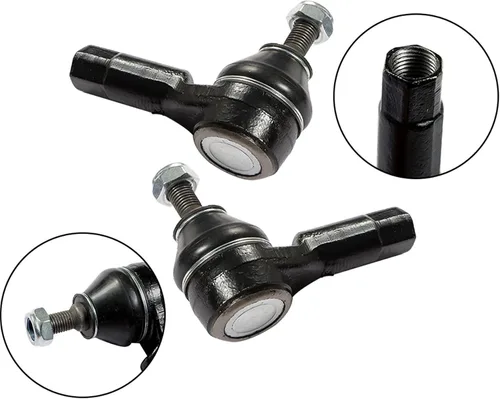 Vista 3 de WFLNHB Reemplazo del brazo de control inferior de la suspensión delantera para Mitsubishi Lancer Outlander
