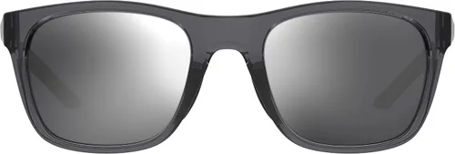 Vista 3 de Under Armour Gafas de sol rectangulares UA Raid para adultos